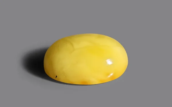 Buy Amber Stone With Certification - Image 4