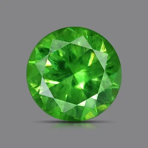 Buy Demantoid Garnet Stone With Certification