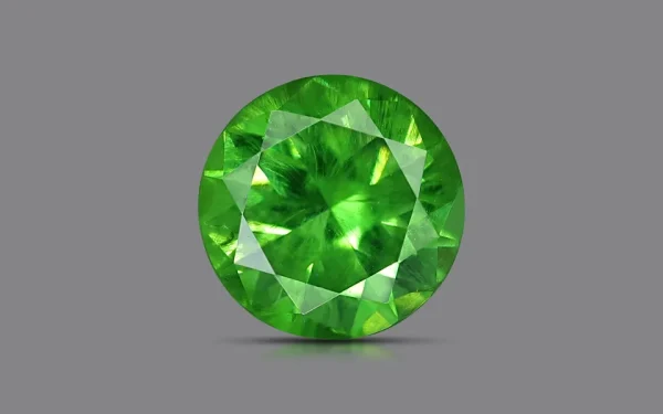 Buy Demantoid Garnet Stone With Certification