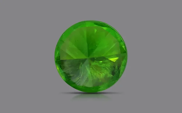 Buy Demantoid Garnet Stone With Certification - Image 3