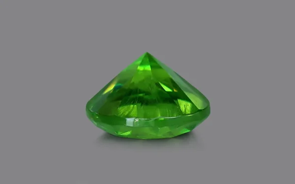Buy Demantoid Garnet Stone With Certification - Image 2