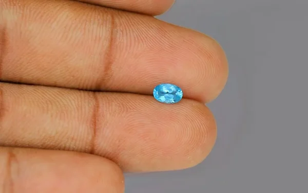 Buy Neon Apatite Stone With Certification - Image 4