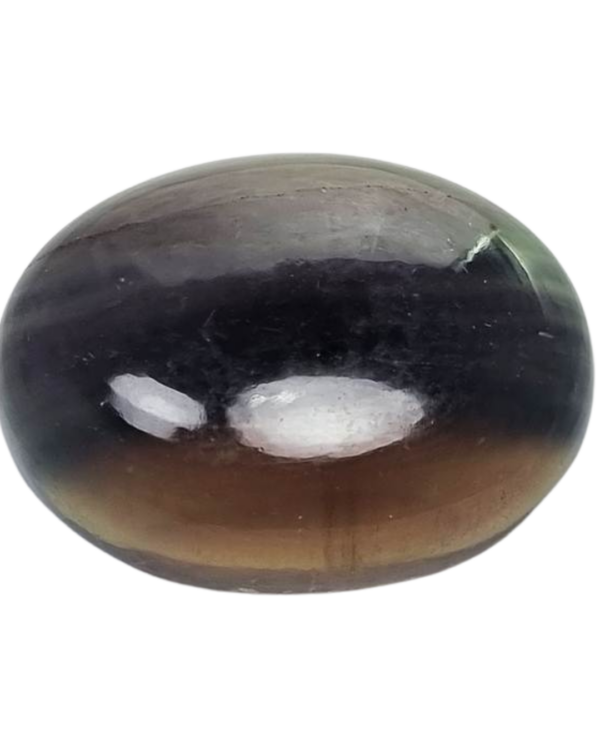 Buy Rainboo Fluorite Stone With Certification