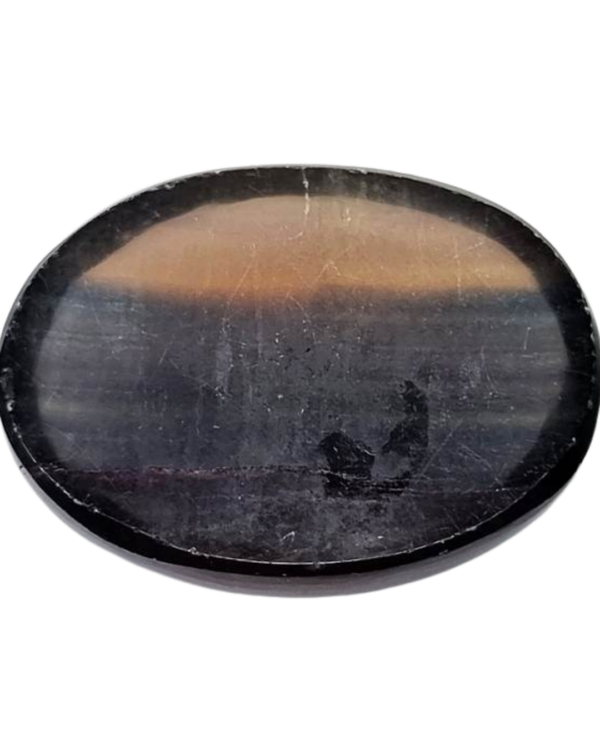 Buy Rainboo Fluorite Stone With Certification - Image 4