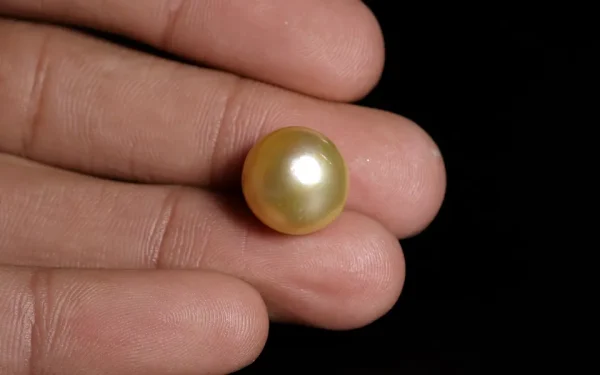 Buy South Sea Pearls Stone With Certification - Image 3